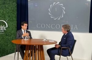 Omar Fernández expone sobre la crisis de Haití en foro internacional