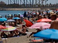 OMS: en 4 años olas calor mataron más de 200,000 en Europa