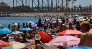 OMS: en 4 años olas calor mataron más de 200,000 en Europa