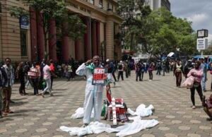 OMS reduce drásticamente los casos sospechosos de ébola en África