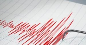 Potente sismo remece la frontera entre México y Guatemala