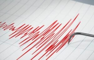 Potente sismo remece la frontera entre México y Guatemala