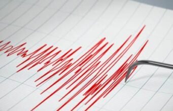 Sismo en República Dominicana: magnitud 4.8 en Sánchez