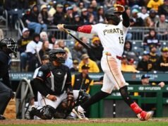 Oneil Cruz arranca con fuerza en el mejor inicio de su carrera