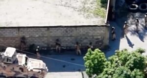 Operaciones para rescatar a militares salvadoreños desaparecidos en Ha