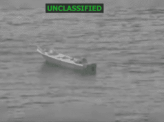 Operativo militar de Estados Unidos contra embarcación narcotráfico