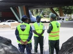 Operativo Semana Santa reporta fallecidos y accidentes de tránsito