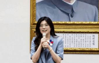 Opositora de Taiwán visitará China por invitación Xi Jinping