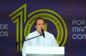 Paliza le responde a Danilo sobre sus críticas encuestas
