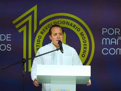 Paliza le responde a Danilo sobre sus críticas encuestas