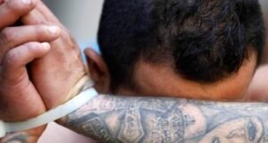 México detiene presunto líder de la Mara 18 buscado por El Salvador