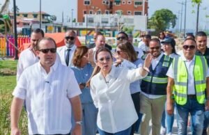Paseo 30 de Mayo será inaugurado en una semana