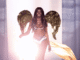 Paso de Andreína Martínez por el Victoria's Secret Fashion Show 2026