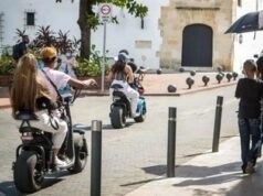 Intrant reforzará controles a patinetas eléctricas; advierte sanciones