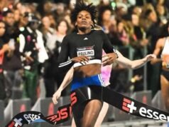 Marileidy Paulino: Un año de ensueño entre récords y miles de dólares