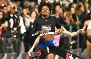 Marileidy Paulino: Un año de ensueño entre récords y miles de dólares