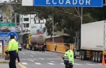 Trata de personas en Ecuador: rescatan a menores de Lev Tahor