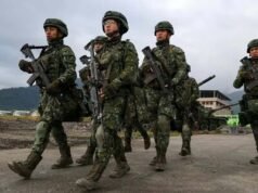 EE. UU. justifica suspender venta de armas a Taiwán