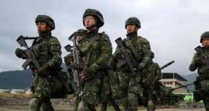 EE. UU. justifica suspender venta de armas a Taiwán