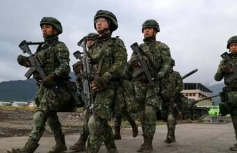 EE. UU. justifica suspender venta de armas a Taiwán