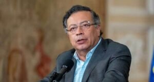 Petro dice que Colombia no fue invitada al Escudo de las Américas