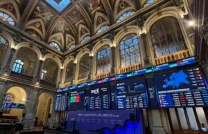 Petróleo de Brent vuelve a superar los USD 100 por barril y las bolsas