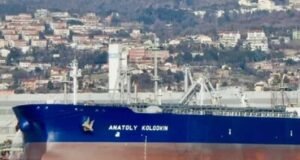 Un petrolero ruso con 740,000 barriles de crudo está camino a Cuba