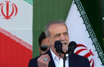 Presidente iraní admite que país atraviesa "muchas dificultades"