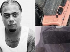 Picachu fue ultimado por la Policía en La Guáyiga