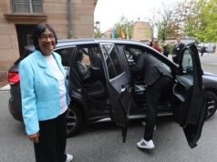 Pillay dedica su Nobel de la Paz a los supervivientes de crímenes