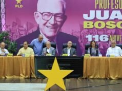 Definición del candidato presidencial del PLD vuelve al TSE