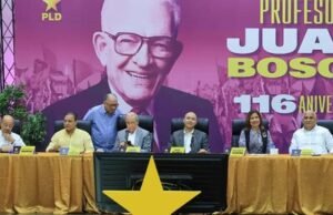 Definición del candidato presidencial del PLD vuelve al TSE