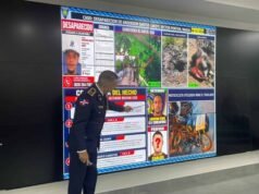 Policía busca a hombre acusado de matar a joven en Nagua
