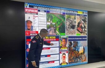 Policía busca a hombre acusado de matar a joven en Nagua