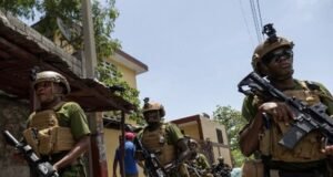 Ataque pandillas en Haití deja al manos 40 muertos