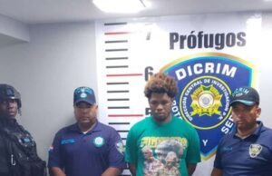 Policía Nacional arresta acusado de violar y embarazar dos hermanas