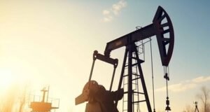Precios del petróleo de Texas sube 4.2 %, hasta 104 dólares