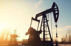Precios del petróleo de Texas sube 4.2 %, hasta 104 dólares