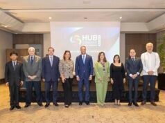 Presentan a diplomáticos novedades de negocios en HUB 2026