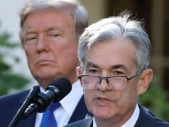 Trump continúa presión sobre la Fed a horas de una nueva decisión