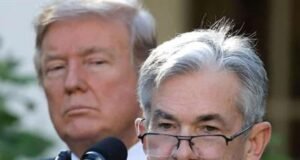 Trump continúa presión sobre la Fed a horas de una nueva decisión