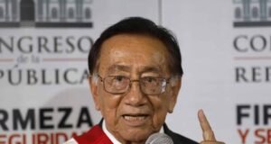 Desmienten rumores sobre salud presidente José María Balcázar