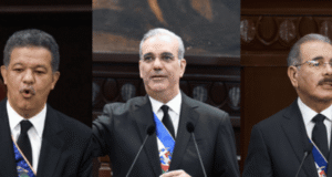 Presidentes dominicanos encabezan el liderazgo político
