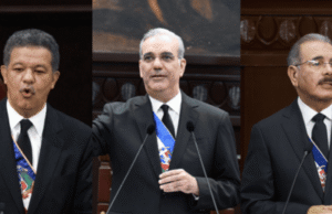 Presidentes dominicanos encabezan el liderazgo político