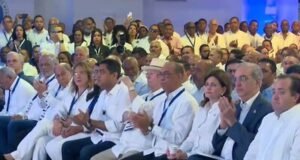 PRM elegirá sus autoridades por convención de delegados el 2 de agosto
