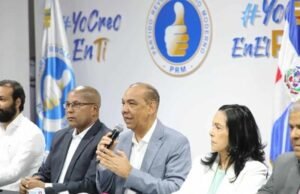 PRM realizó asambleas 379 organismos partidarios