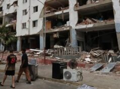 Hace un mes del doble terremoto en Venezuela