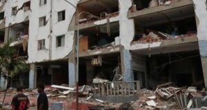 Hace un mes del doble terremoto en Venezuela