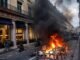 Protestas Francia: Sébastien Lecornu habla sobre la violencia