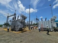 Provincia Hermanas Mirabal sin energía eléctrica este martes